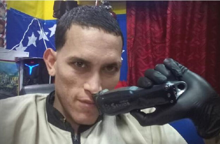 Venezolano abatido luego de lanzar granada a policía en Chile cumplía pena en libertad