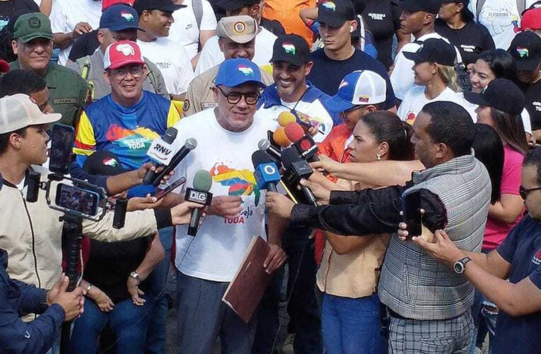 El diputado Jorge Rodríguez invitó a los guaireños a participar en el simulacro