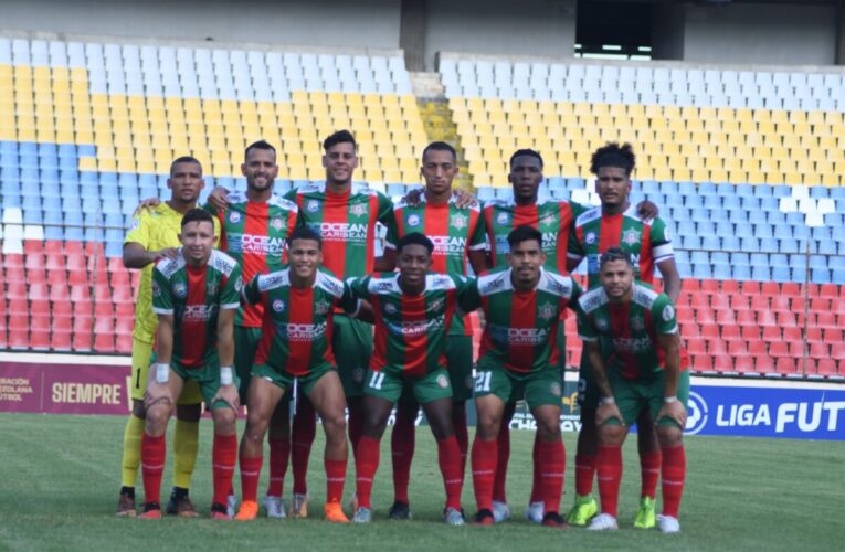 Marítimo no pudo lograr el objetivo: llegar a la gran Final