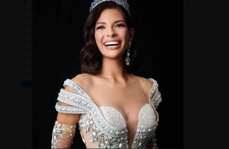 Nicaragüense Sheynnis Palacios es coronada Miss Universo 2023
