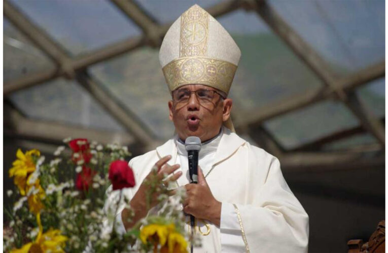 Monseñor Víctor Hugo Basabe es nombrado nuevo Arzobispo Metropolitano de Coro
