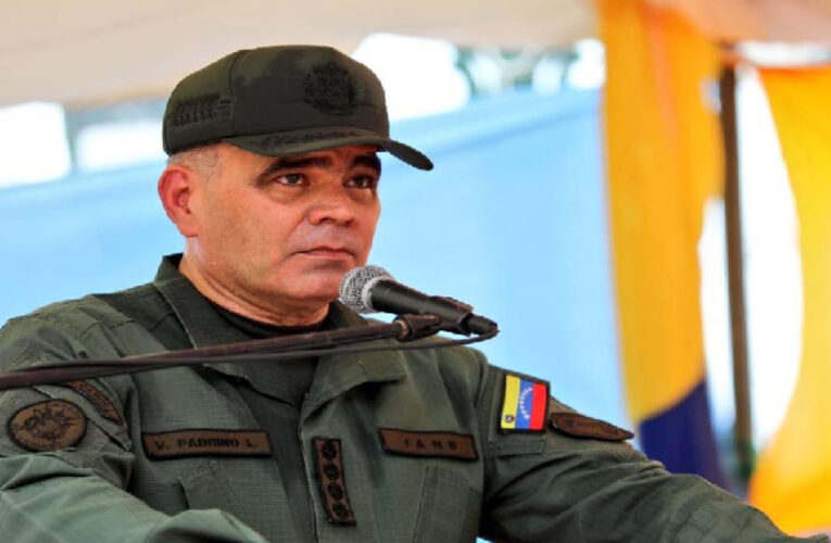 Padrino López: «Estamos listos para defender la soberanía de Venezuela»