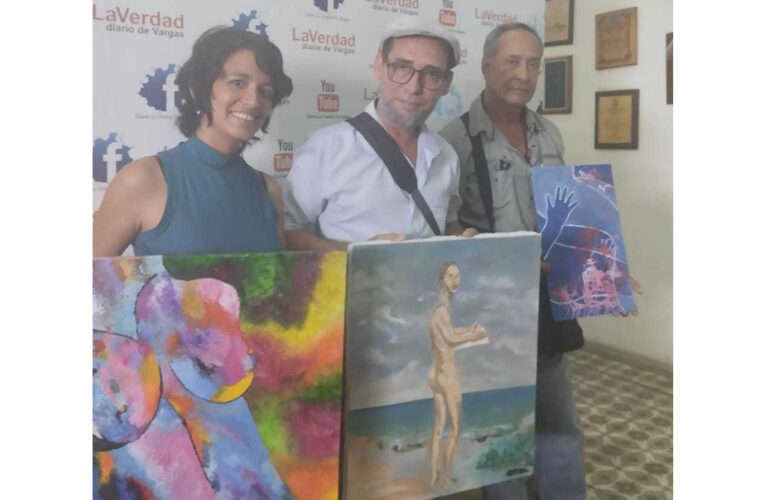 Hoy inauguran exposición de Arte Erótico en La Gaviota