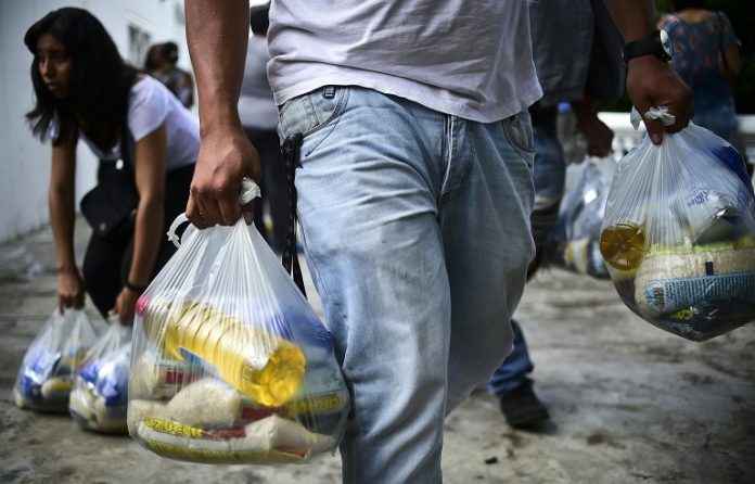 6 millones 500 mil venezolanos padecen de subalimentación