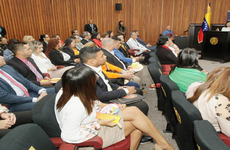 La ONU capacita a jueces venezolanos para luchar contra la trata de personas