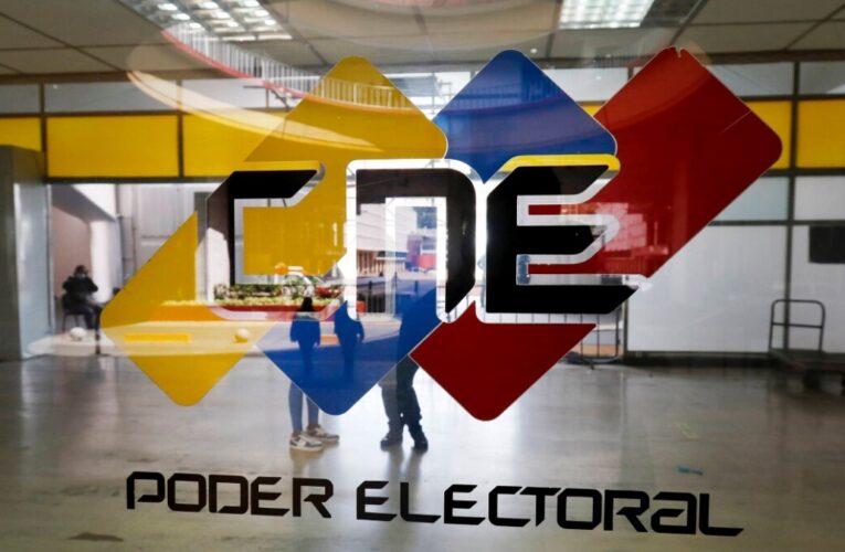 CNE inicia este martes la auditoría de la infraestructura para el referéndum