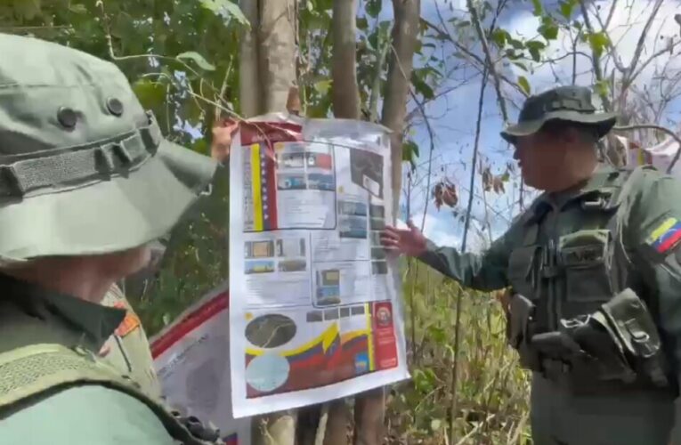 Gobierno venezolano iniciará construcciones en la zona fronteriza con el Esequibo