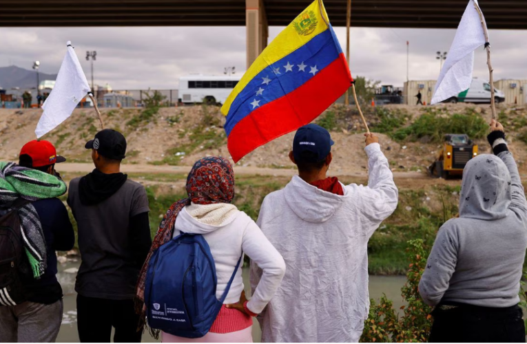 EEUU dará $174 millones en asistencia humanitaria a migrantes venezolanos