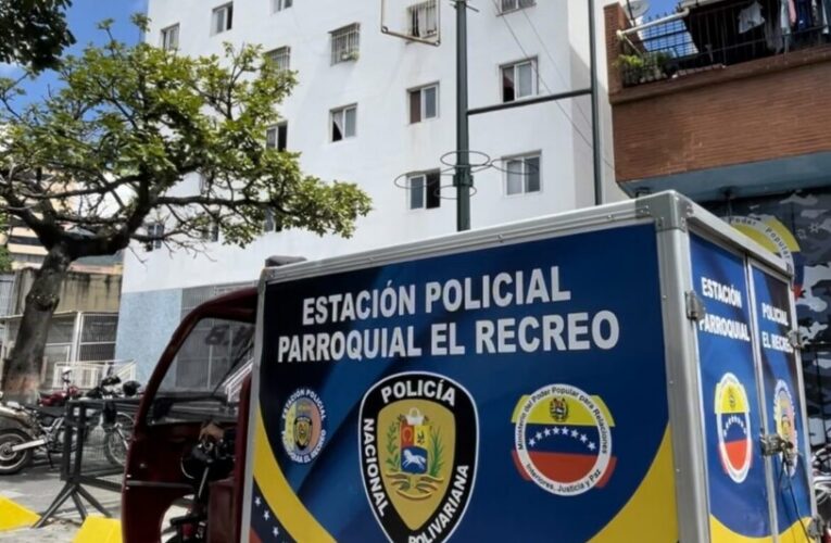 Matan a joven en edificio de Misión Vivienda en Caracas