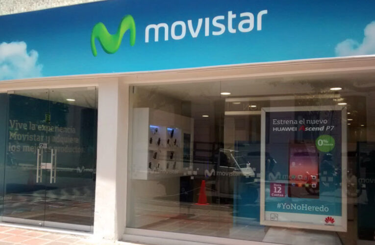Movistar continuará la modernización de su red este lunes 6 de noviembre