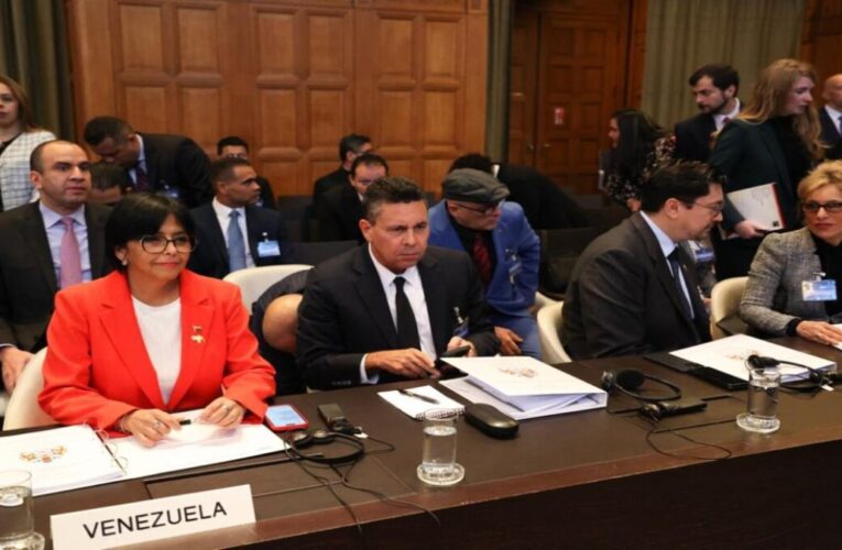 Venezuela descalifica pretensión de Guyana sobre el referendo consultivo por el Esequibo