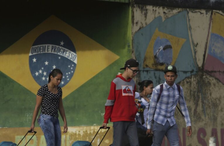 Venezolanas lideran lista de peticiones de refugio en Brasil