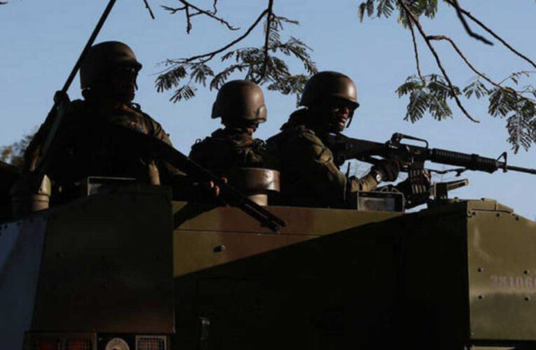 Brasil envió más tropas a frontera entre Venezuela y Guyana