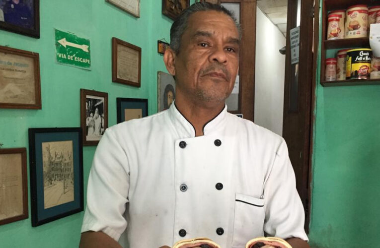 Pan de jamón a 5 dólares ofrecerá el chef Jesús Zea “Es calidad, lo garantizo”