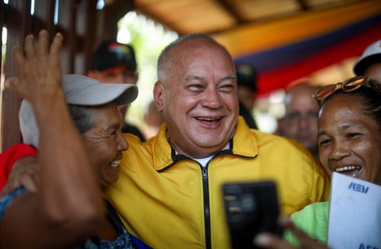 Diosdado Cabello: El pueblo dio un mandato y lo haremos cumplir