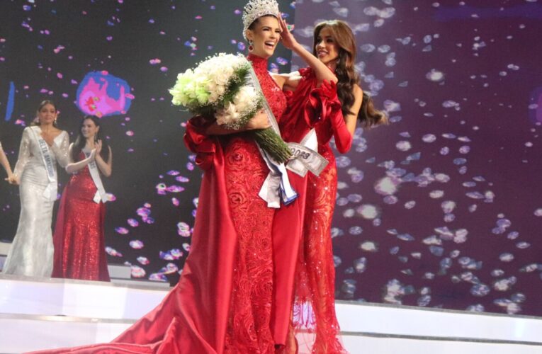 Miss Venezuela 2023 es madre y maestra