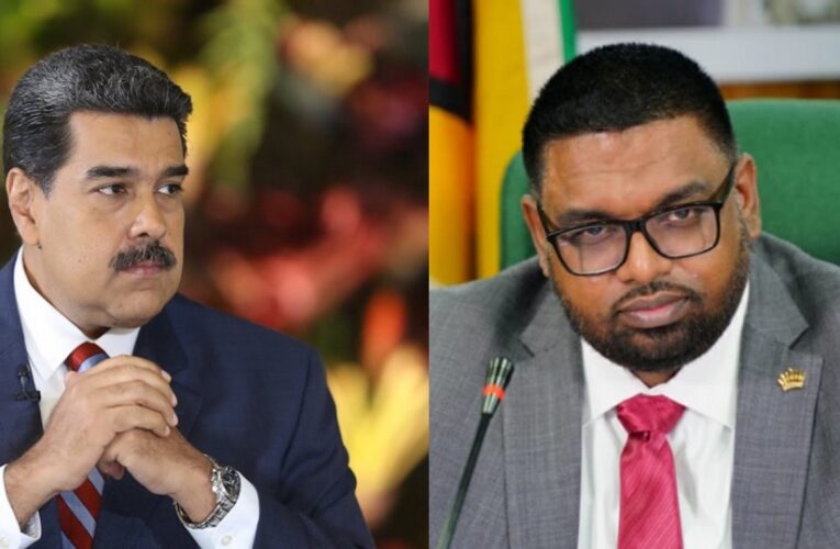 Maduro buscará bajar las tensiones con Guyana