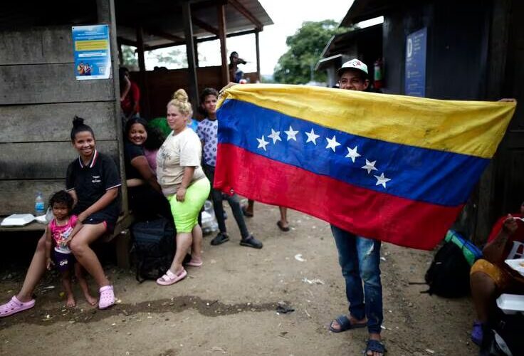 Venezolanos en Guyana temen represalias 
