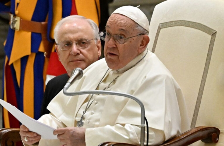El Papa pide “respuesta humanitaria” para los inmigrantes de la selva del Darién