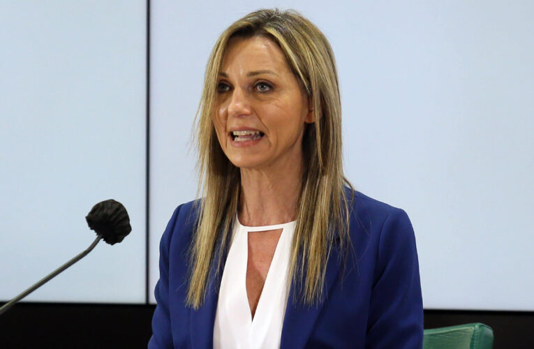 Vicepresidenta del Europarlamento pide apoyar a María Corina Machado