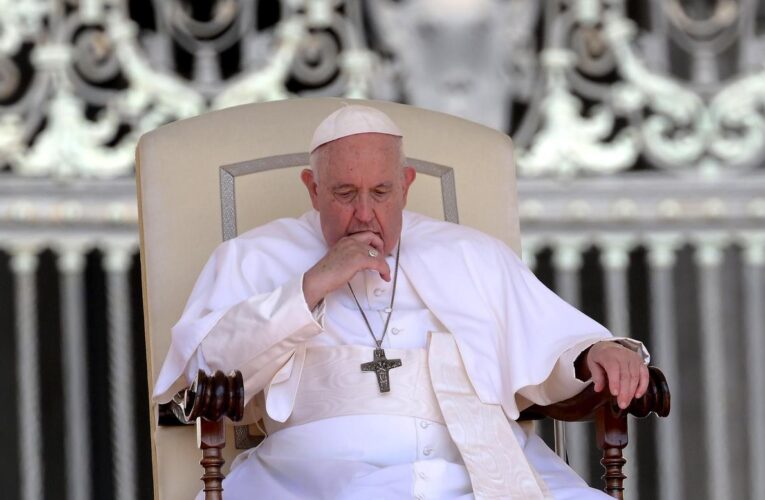 Papa Francisco denuncia la matanza de inocentes en el vientre materno