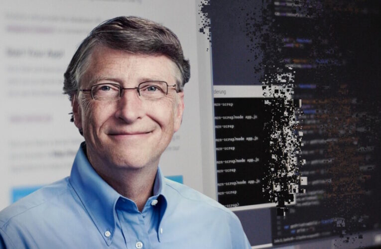 Bill Gates: La IA creará nuevos empleos y mejorará la vida de todos