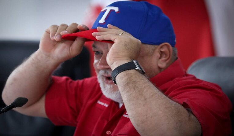 Diosdado Cabello felicitó a Tiburones de La Guaira por su victoria