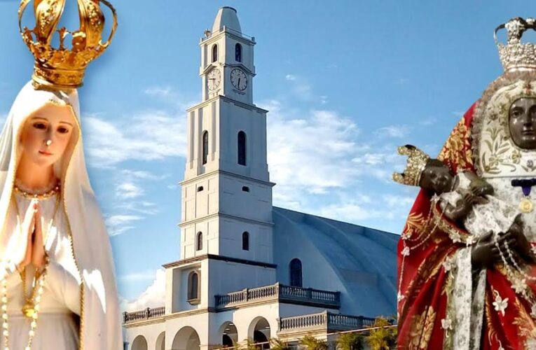 Arraial por el 47 en honor a la Virgen de la Candelaria en Santuario de Fátima