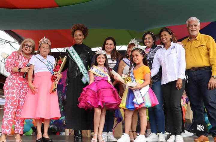El Junko y Carayaca ya cuentan con sus reinas para los Carnavales Turísticos