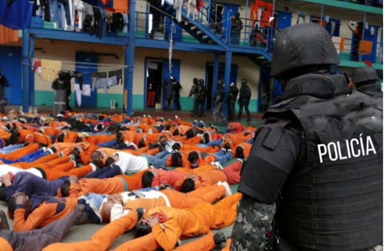 UE asistirá a Ecuador en crisis penitenciaria