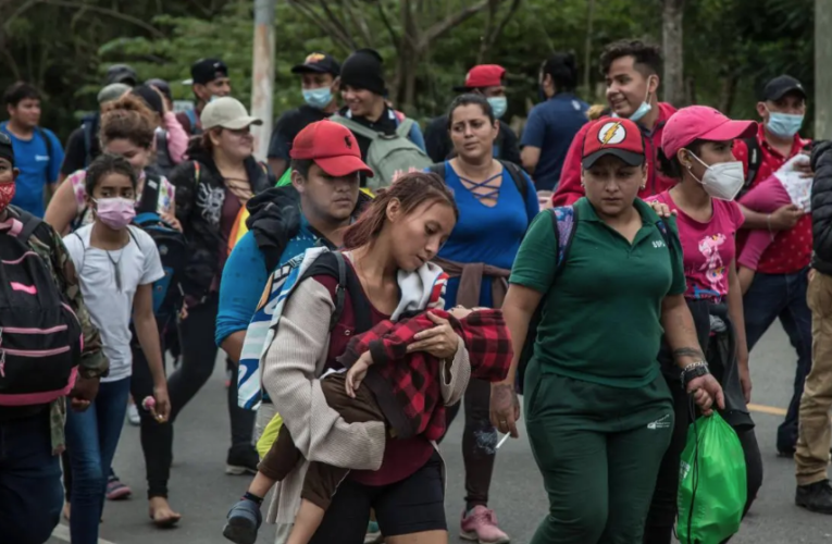 El sufrimiento no cesa para los migrantes venezolanos