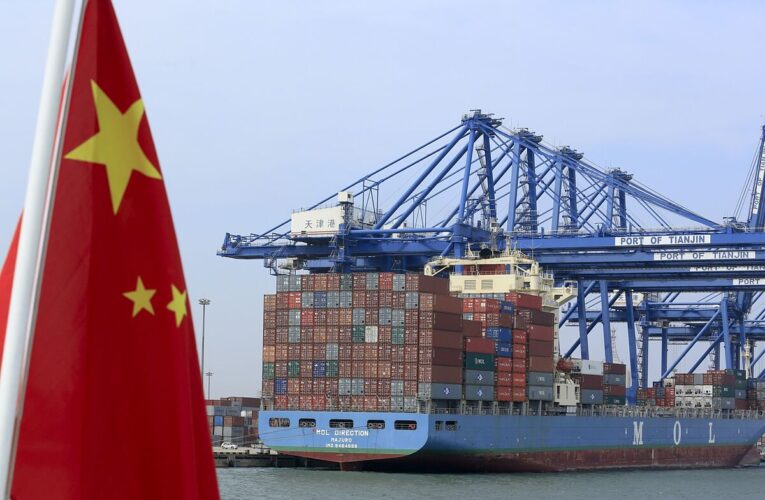China estrena nueva ruta marítima más rápida hacia Latinoamérica