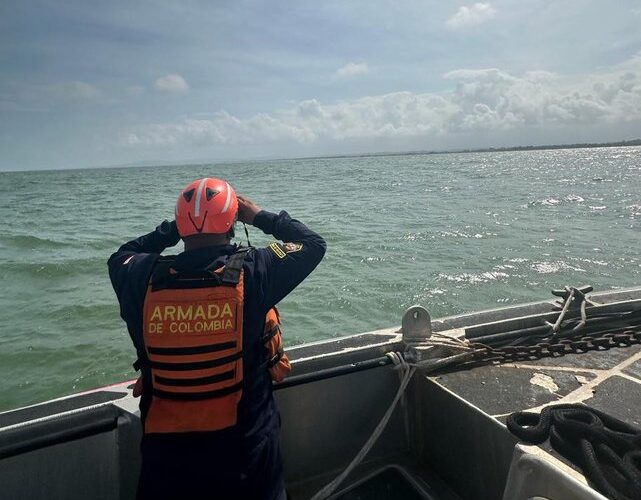 3 venezolanas mueren en naufragio de lancha en Urabá-Colombia