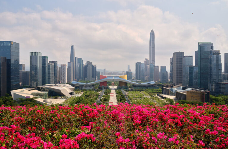 Shenzhen, la mega ciudad catalogada el ‘Silicon Valley chino’