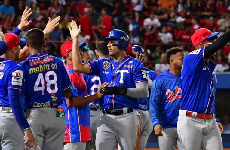 Tiburones irán hoy por la estocada final ante Lara