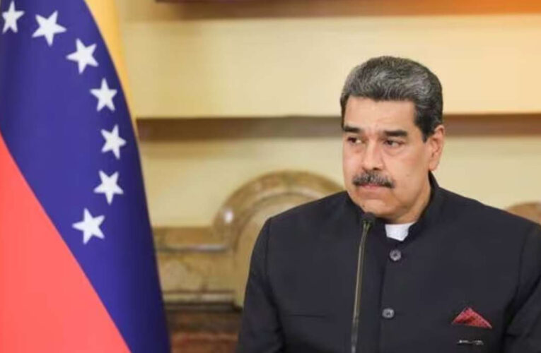 Presidente Maduro exige a EEUU que levante totalmente las sanciones