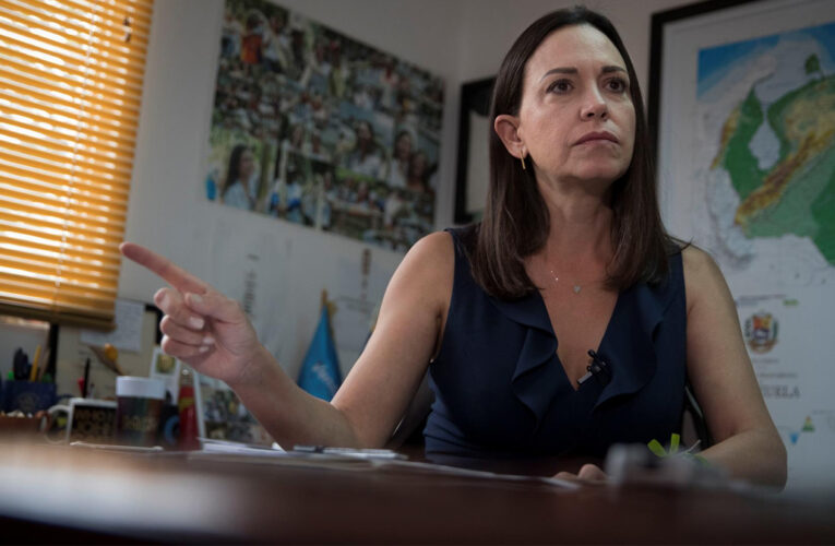 HRW: Comicios presidenciales perderían legitimidad sin María Corina Machado