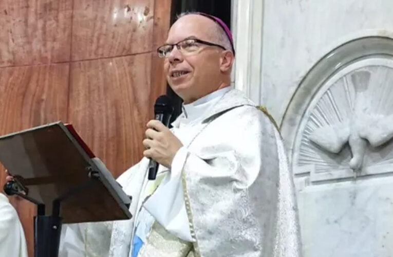 Monseñor Barreto nuevo obispo de Valle de la Pascua