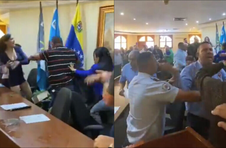 PJ expulsa a concejal de La Cañada por aliarse con el PSUV