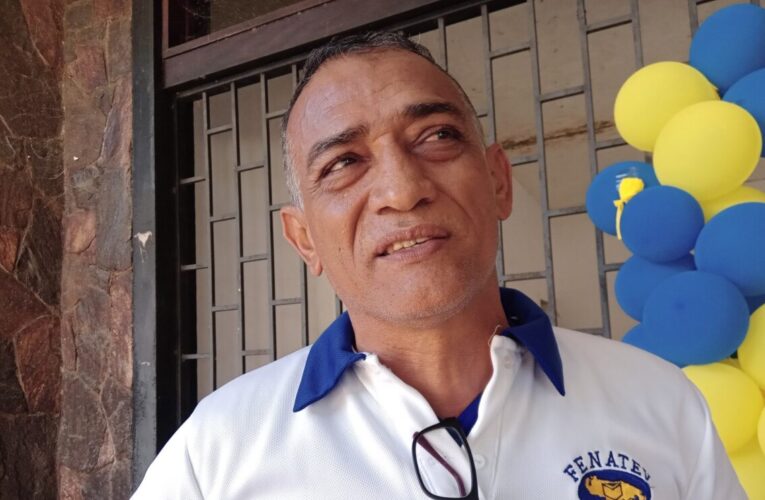 Detenido en Barinas dirigente gremial Victor Venegas