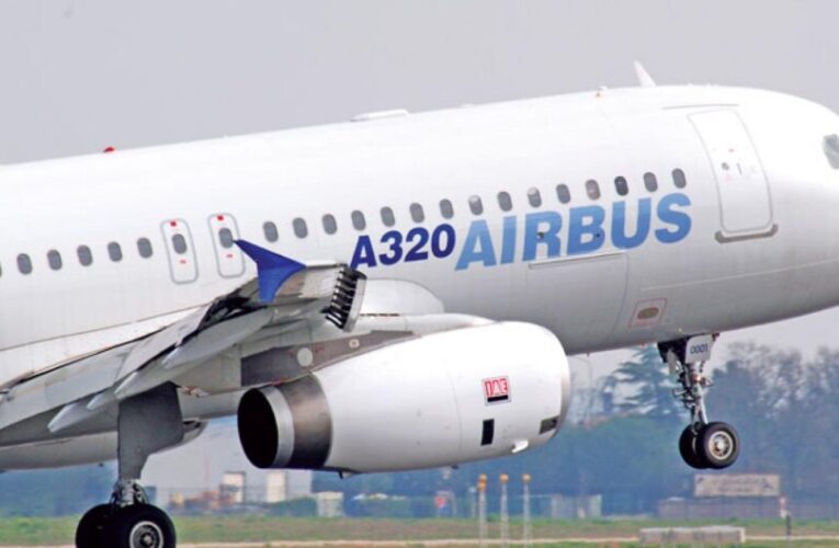 Laser Airlines incorporará un Airbus A320 en alianza con RED Air