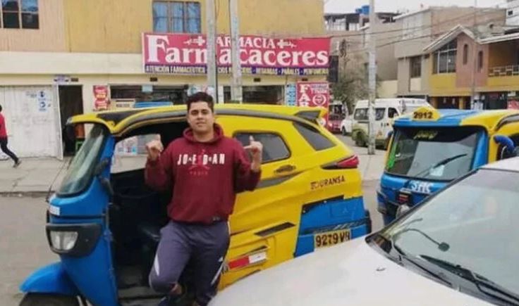 Mototaxista venezolano quería regresar pero lo mataron a tiros en Perú