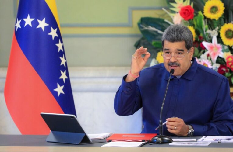 Maduro: La inflación sigue siendo un enemigo a derrotar