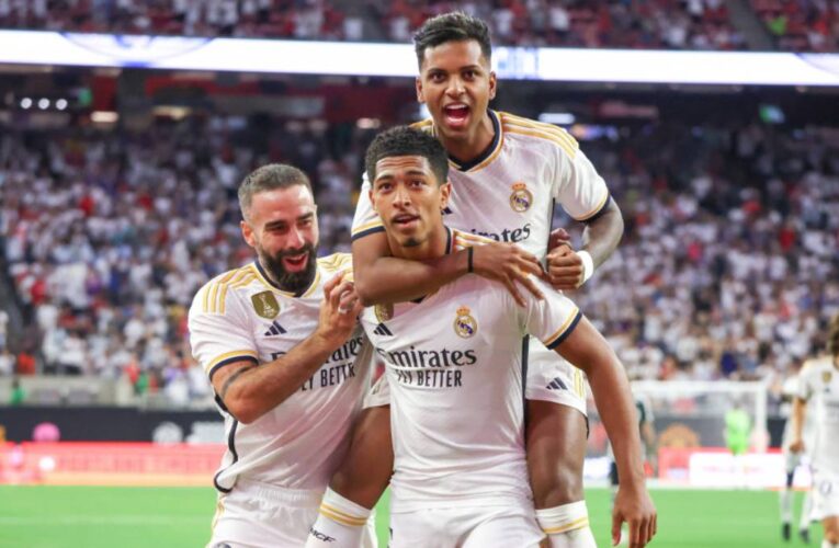 Real Madrid obtuvo 831 millones de euros en ingresos la temporada pasada