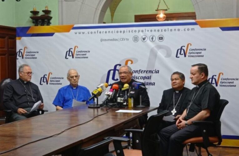 Obispos advierten que el país padece una emergencia educativa humanitaria