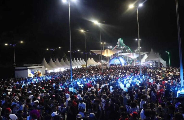 La Guaira punto de encuentro para estos Carnavales