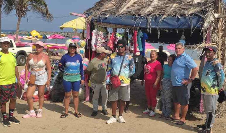 30 prestadores de servicios de playa Sheraton piden elecciones