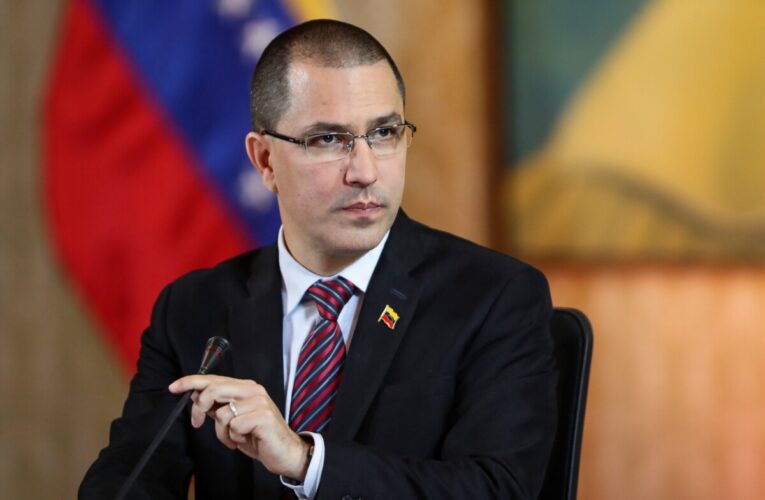 Jorge Arreaza es el nuevo secretario general de la ALBA