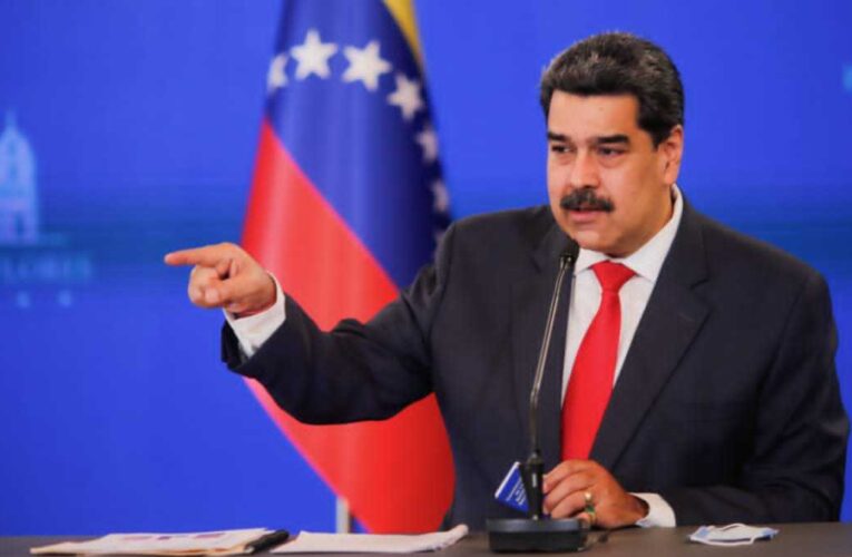 Maduro realiza cambios en cuatro ministerios