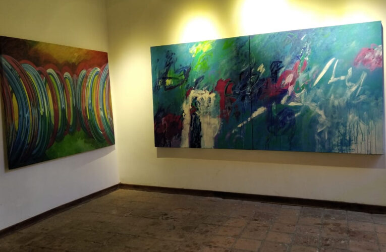 Salón de Artes Unidos presenta obras de artistas nacionales